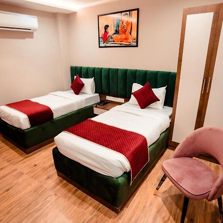 Hotel Jsr Ganga Варанаси Экстерьер фото