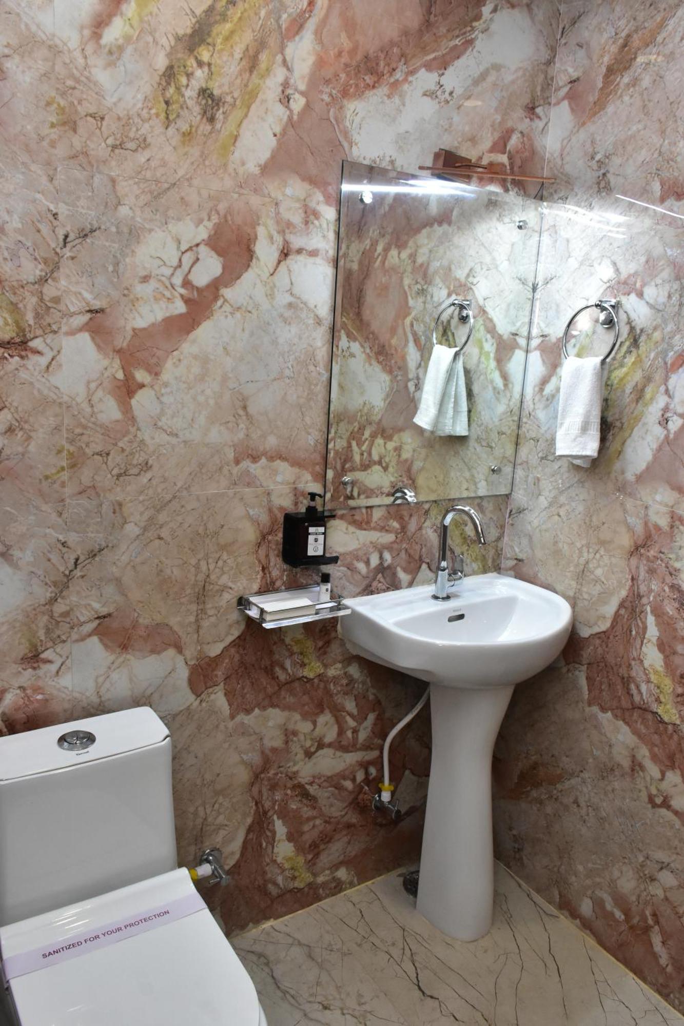 Hotel Jsr Ganga Варанаси Экстерьер фото