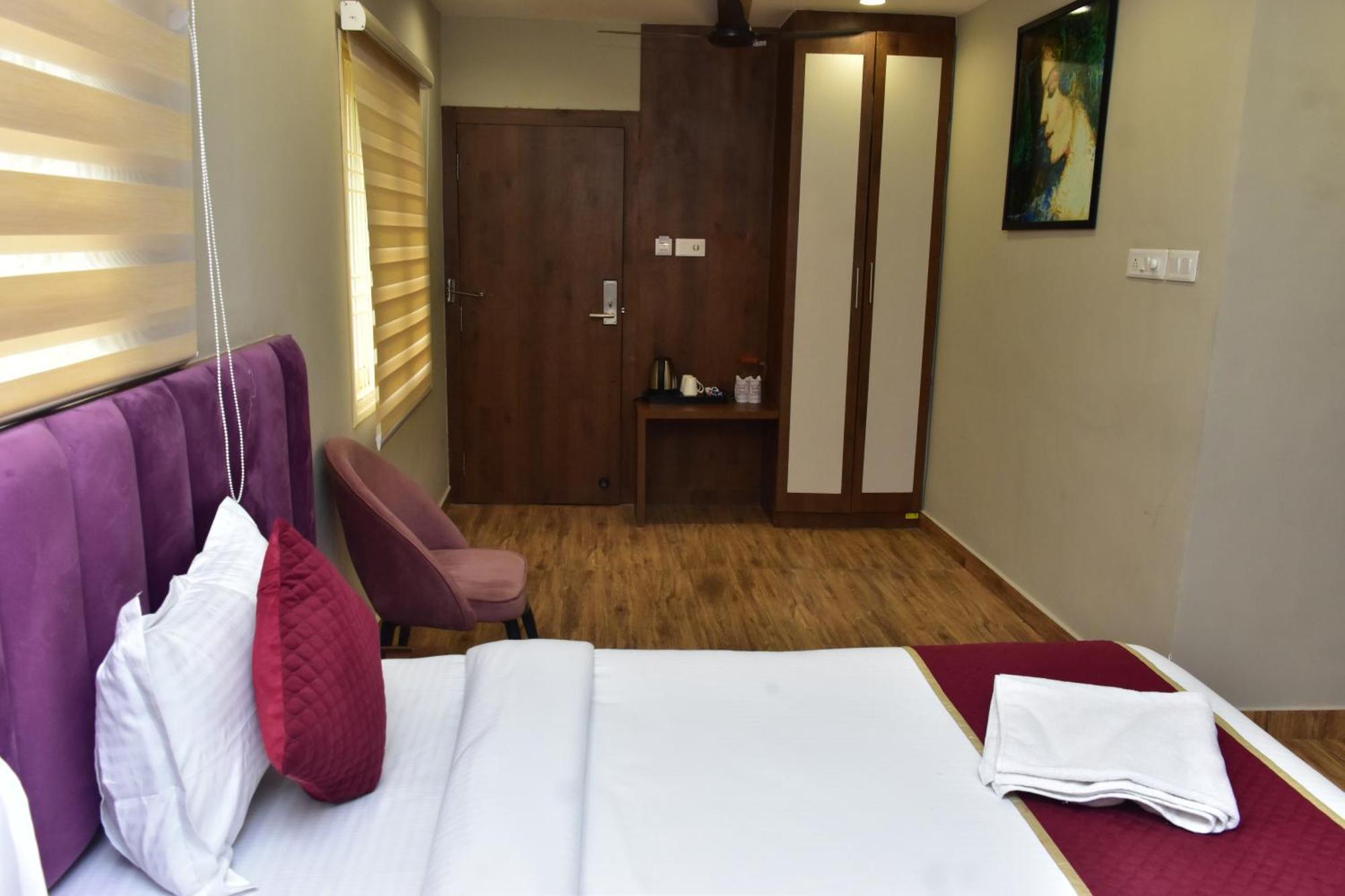 Hotel Jsr Ganga Варанаси Экстерьер фото